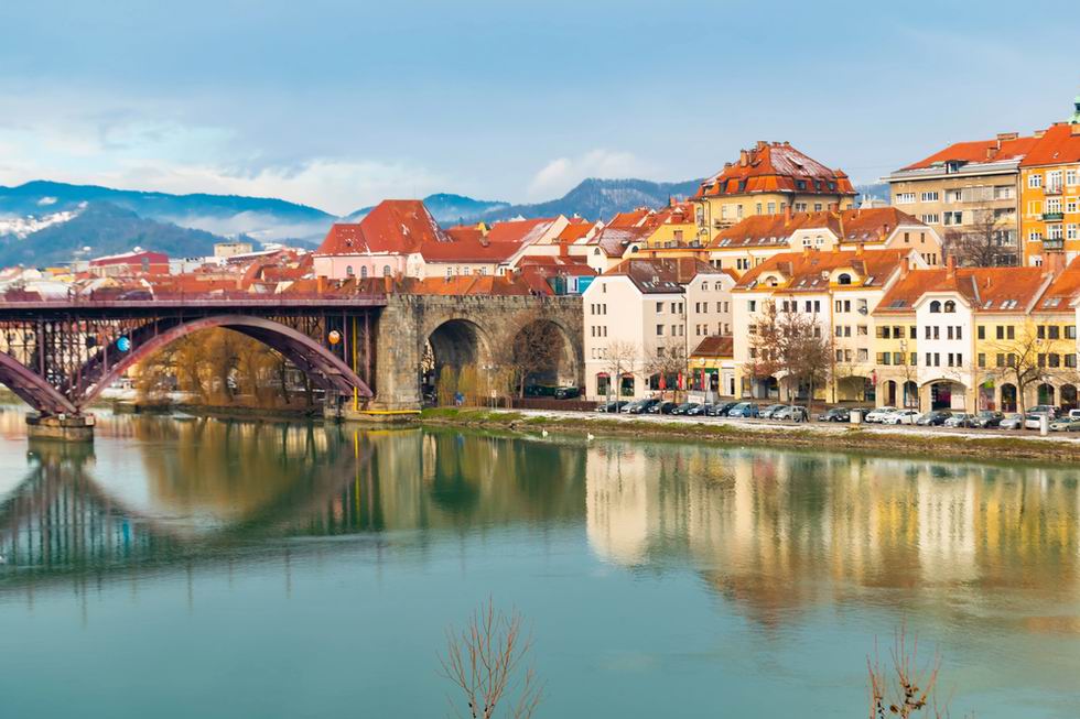 Maribor stari most