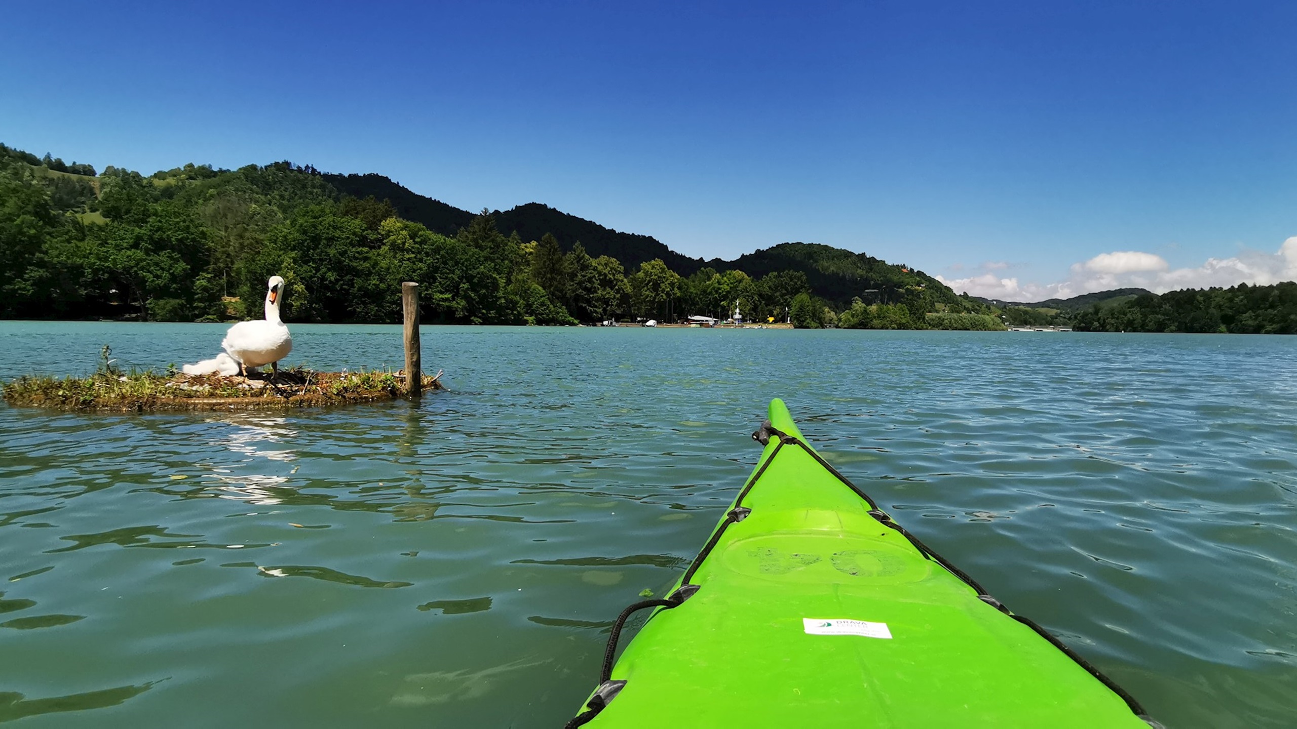 mariborsko jezero